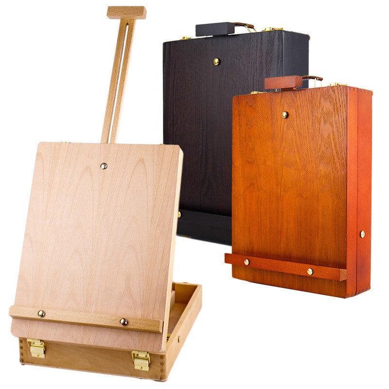 Oil Painting Sketch Box Portable Portable Set