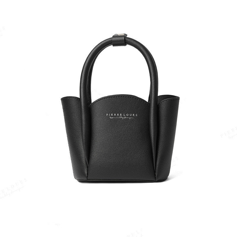 Women's Fashion Versatile Portable Shoulder Bag