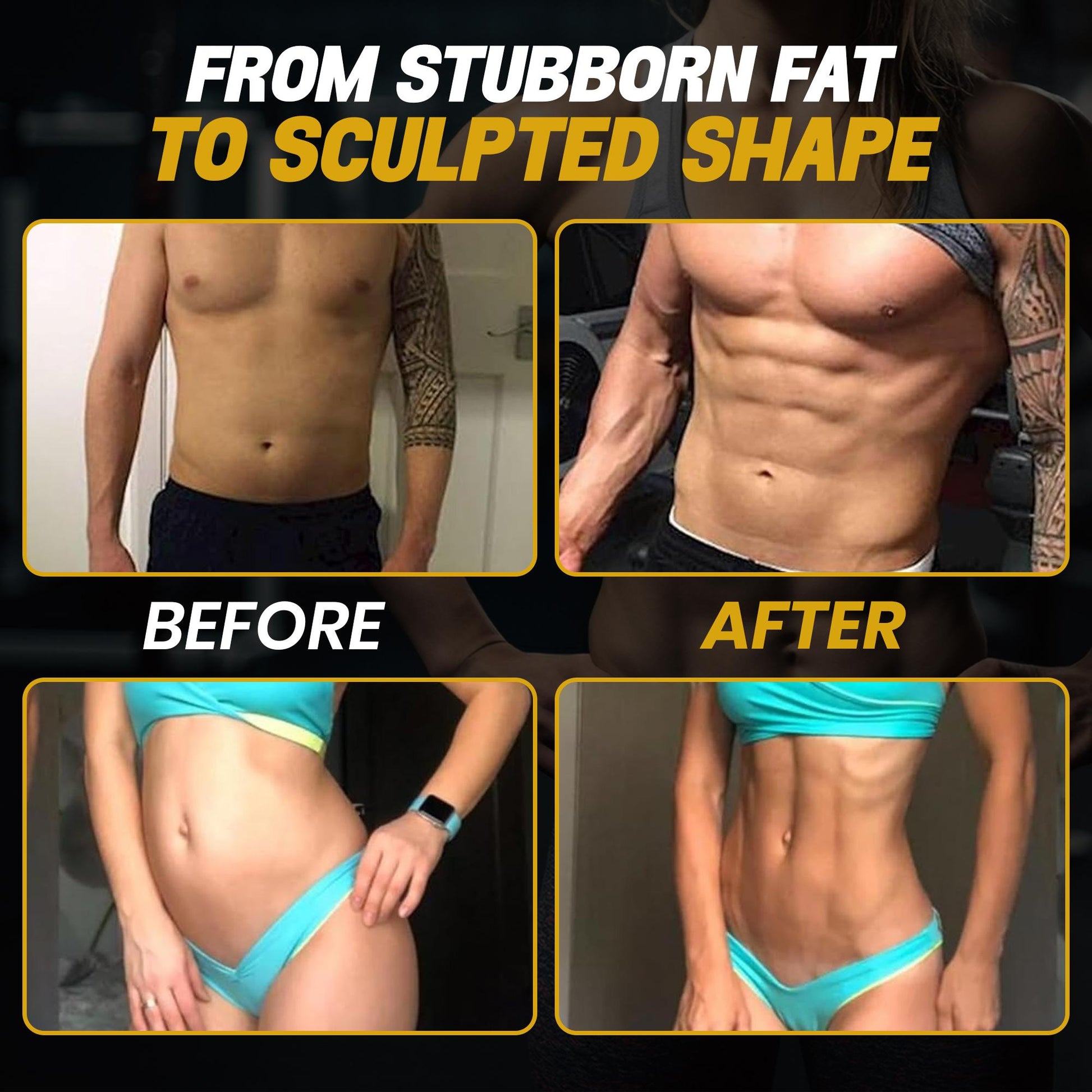 Belly Fat Burning Sweat Cream-3