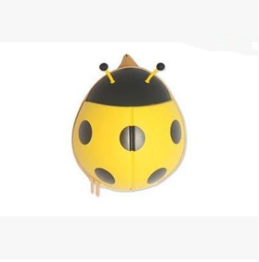 Cartoon ladybug three-dimensional school bag kindergarten Store Hive UNIjuntos