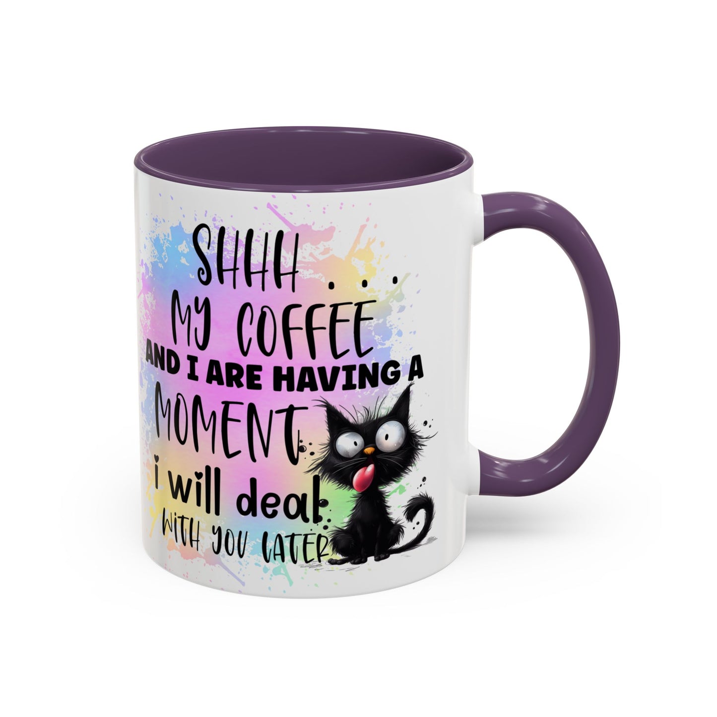 Accent Coffee Mug (11, 15oz)