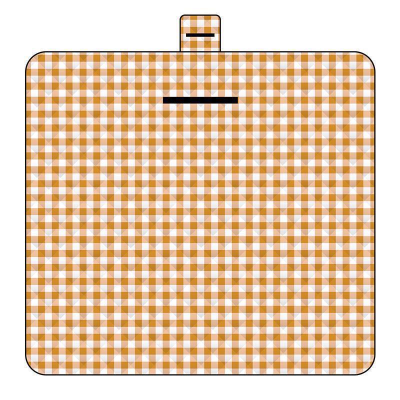 Outdoor Thickening Printing Ultrasonic Picnic Mat