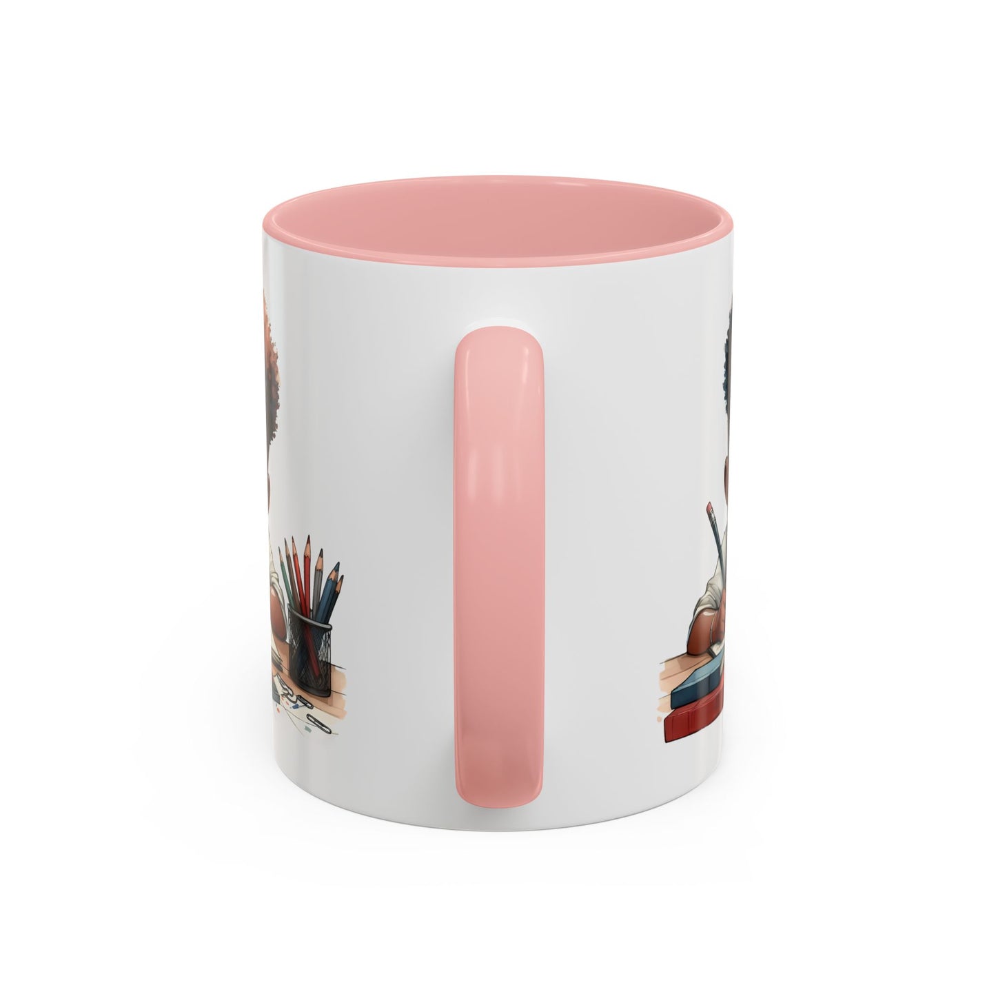 Creative Kids Coffee Mug – Inspirational Gift for Students, Back to School, Artist, Personalized, Motivational Decoration