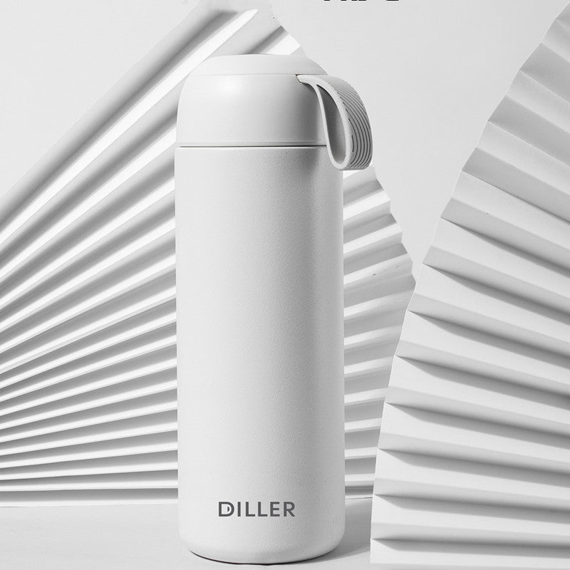 Compass creative insulation cup