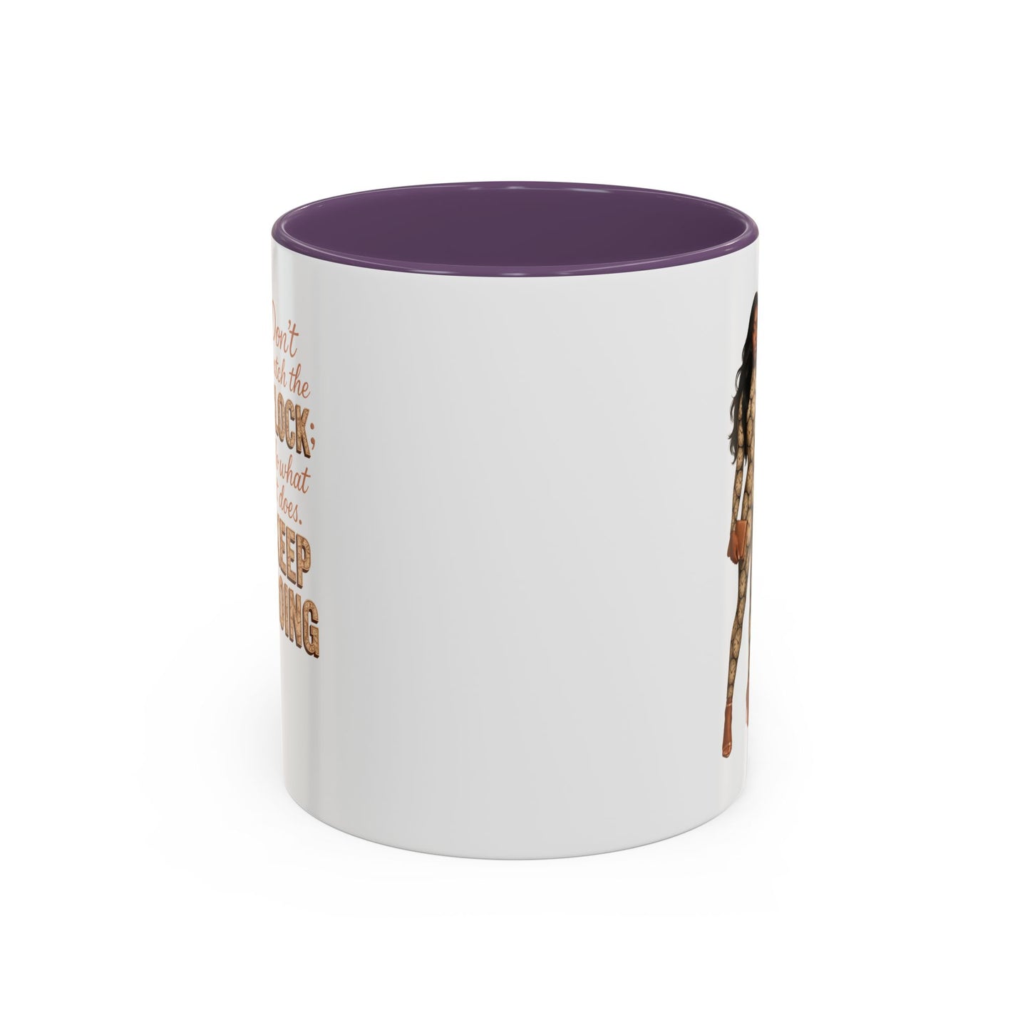 Inspirational Motivational Coffee Mug, Unique Gift for Her, Home Office Decor, Empowerment Mug, Self-Care Reminder Tool