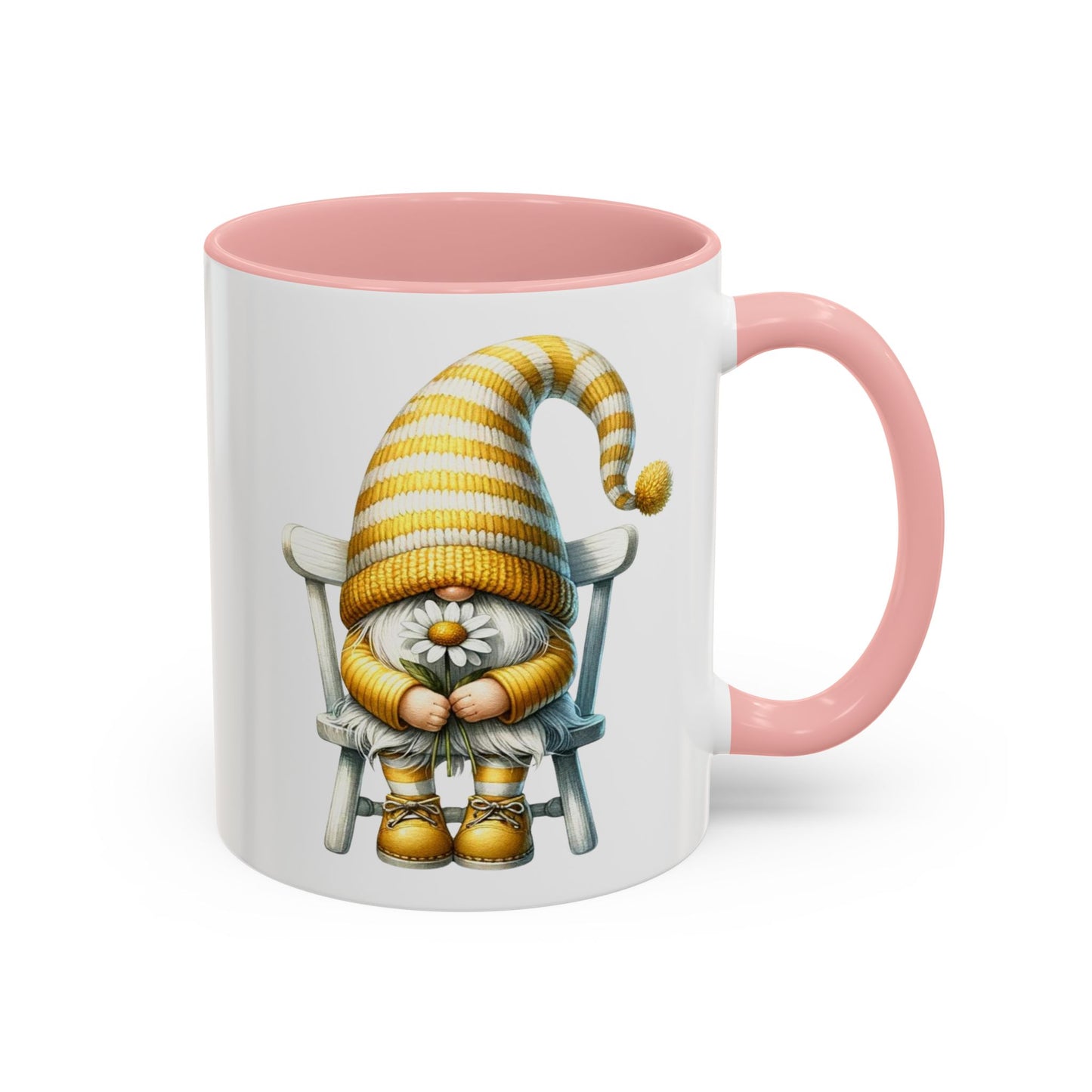 Cozy Gnome Coffee Mug - Whimsical Gift for Coffee Lovers, Cute Kitchen Decor, Holiday Mug, Funny Gnome Design, Perfect for Friends