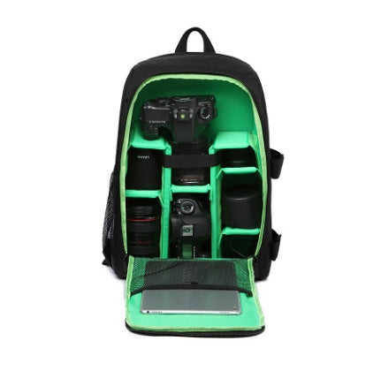 SLR camera bag laptop bag