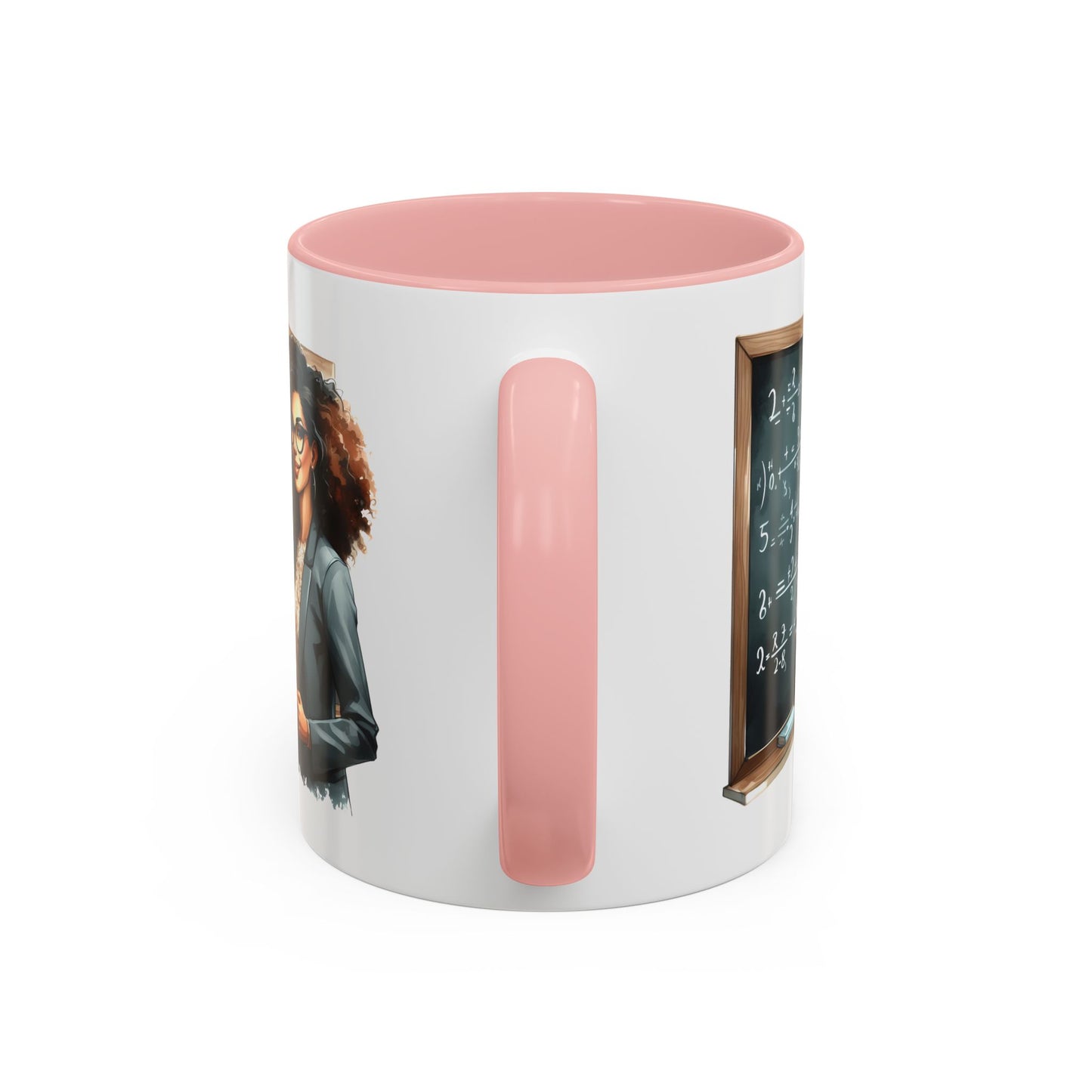 Mathematics Teacher Coffee Mug | Inspirational Gift for Educators, Black Accent Mug, Back to School Gift, Science Enthusiast, [...]