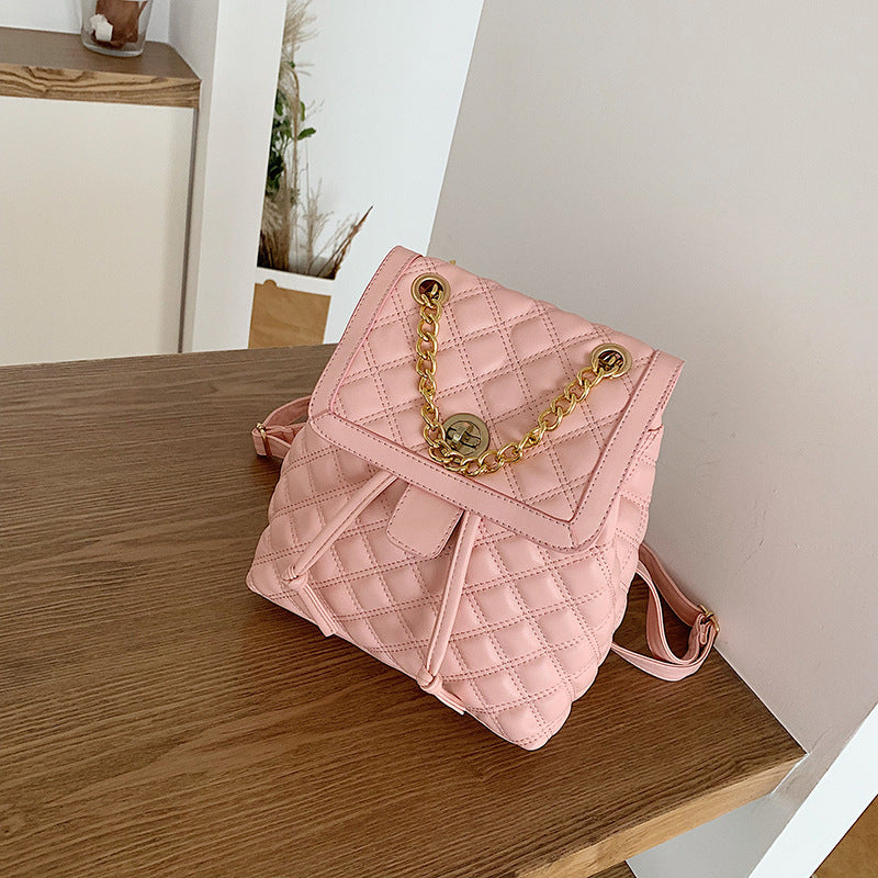 Wild fashion chain handbag