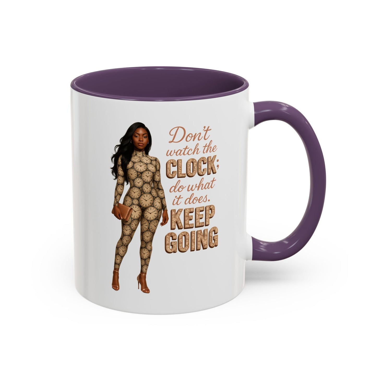 Inspirational Motivational Coffee Mug, Unique Gift for Her, Home Office Decor, Empowerment Mug, Self-Care Reminder Tool