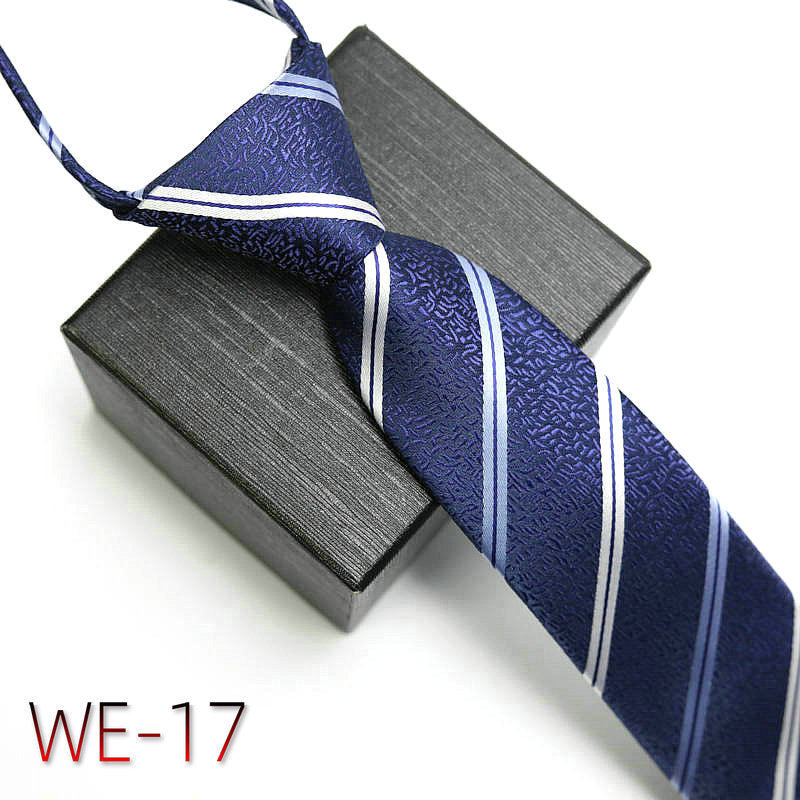 Polyester Silk Men's Tie Suit