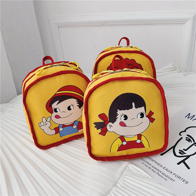 Baby cartoon school bag Store Hive UNIjuntos