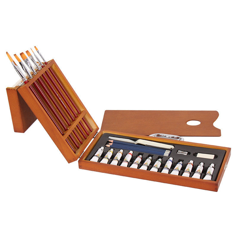 Primary School Pupils' Acrylic Watercolor Pen Set