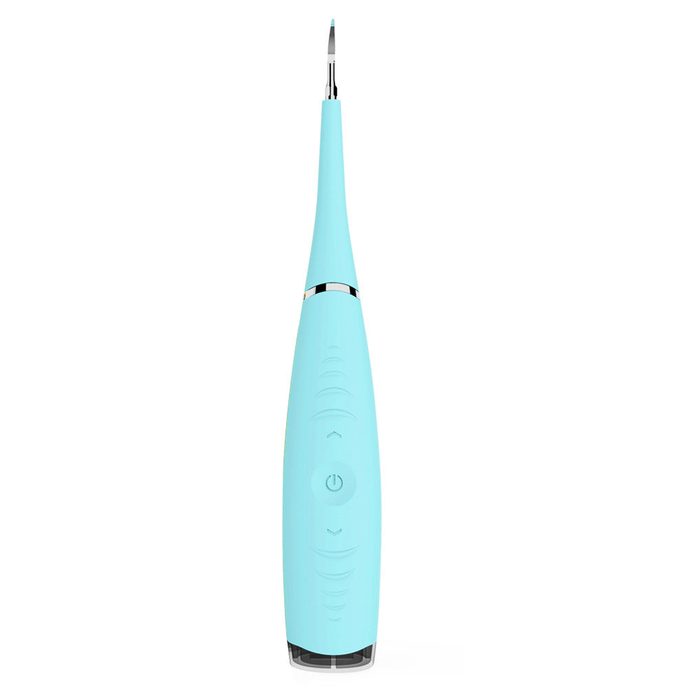 Portable Electric Dental Scaler Tooth Calculus Remover Dentifrice