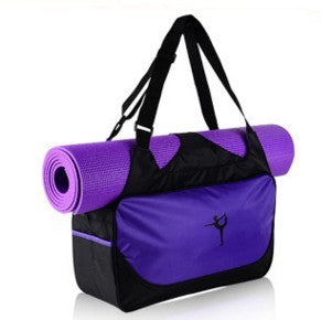 Fitness Pack Yoga backpack pillow waterproof Yoga pillow bag Store Hive UNIjuntos