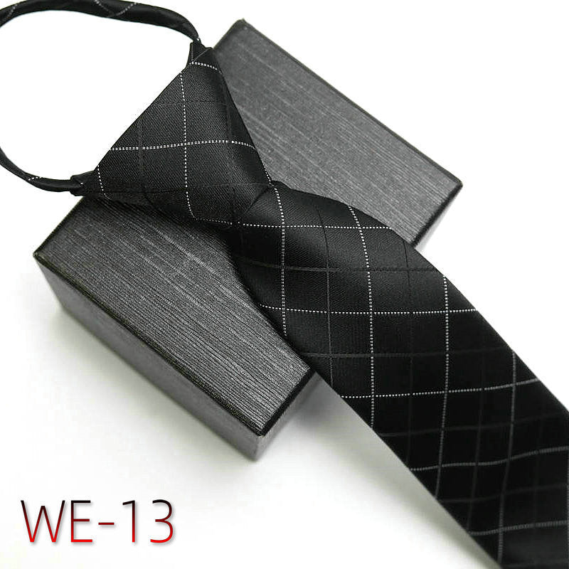 Polyester Silk Men's Tie Suit
