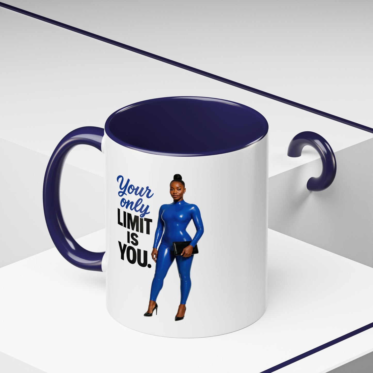 Empowering Quote Coffee Mug - Motivational Gift for Daily Inspiration, Perfect for Birthdays, Affirmation Lovers, Home Office, [...]