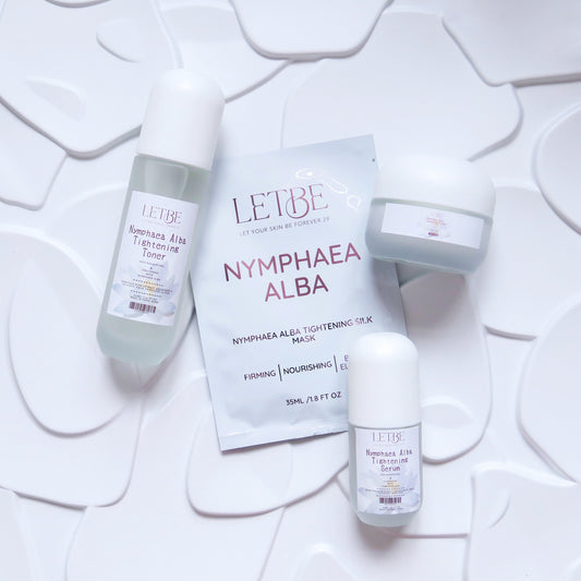 Signature Nymphaea Alba Tightening Set-0