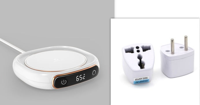 Tasse d'isolation thermique USB Réglage à trois vitesses