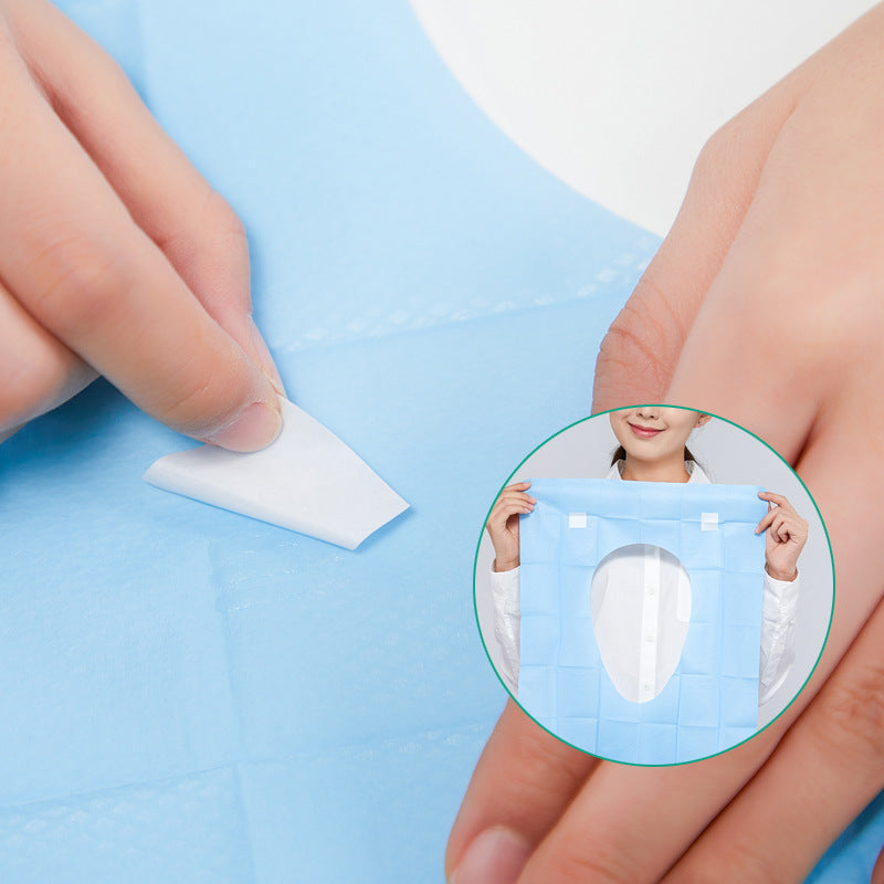 Disposable Toilet Seat For Travel Toilet
