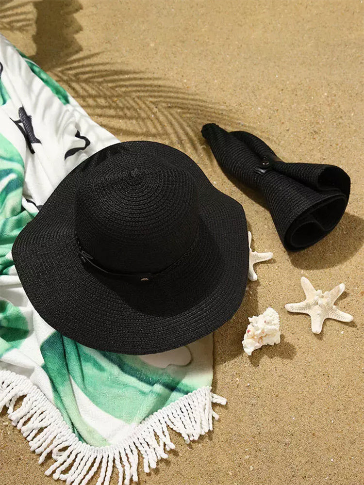 Women's Fashion Personality Straw Hat