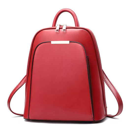 Women's Fashion Personality Versatile PU Shoulder Bag