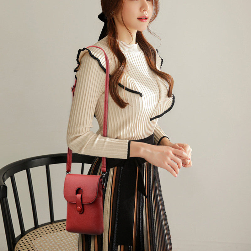 Women's Fashion Coin Purse Crossbody