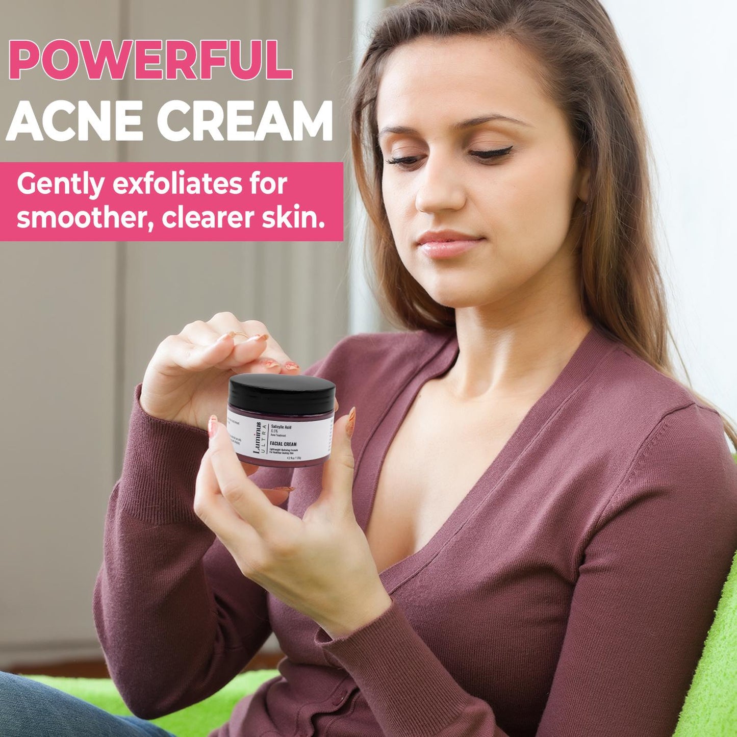 0.5% Salicylic Acne Cream-4