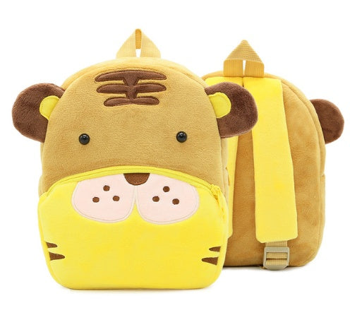 Enfants École Sac À Dos de Dessin Animé Arc-En-Licorne Conception Douce Peluche Matériel Pour Enfant Bébé Filles Maternelle Enfants Sacs D'école JFA UNIjuntos Entreprise