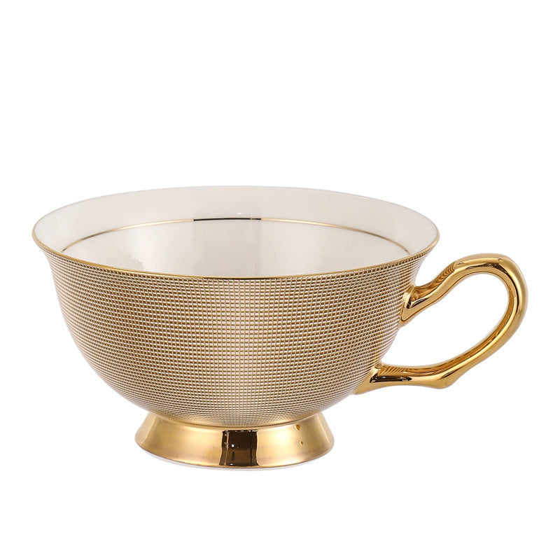European Coffee Cup Household Small Luxury
