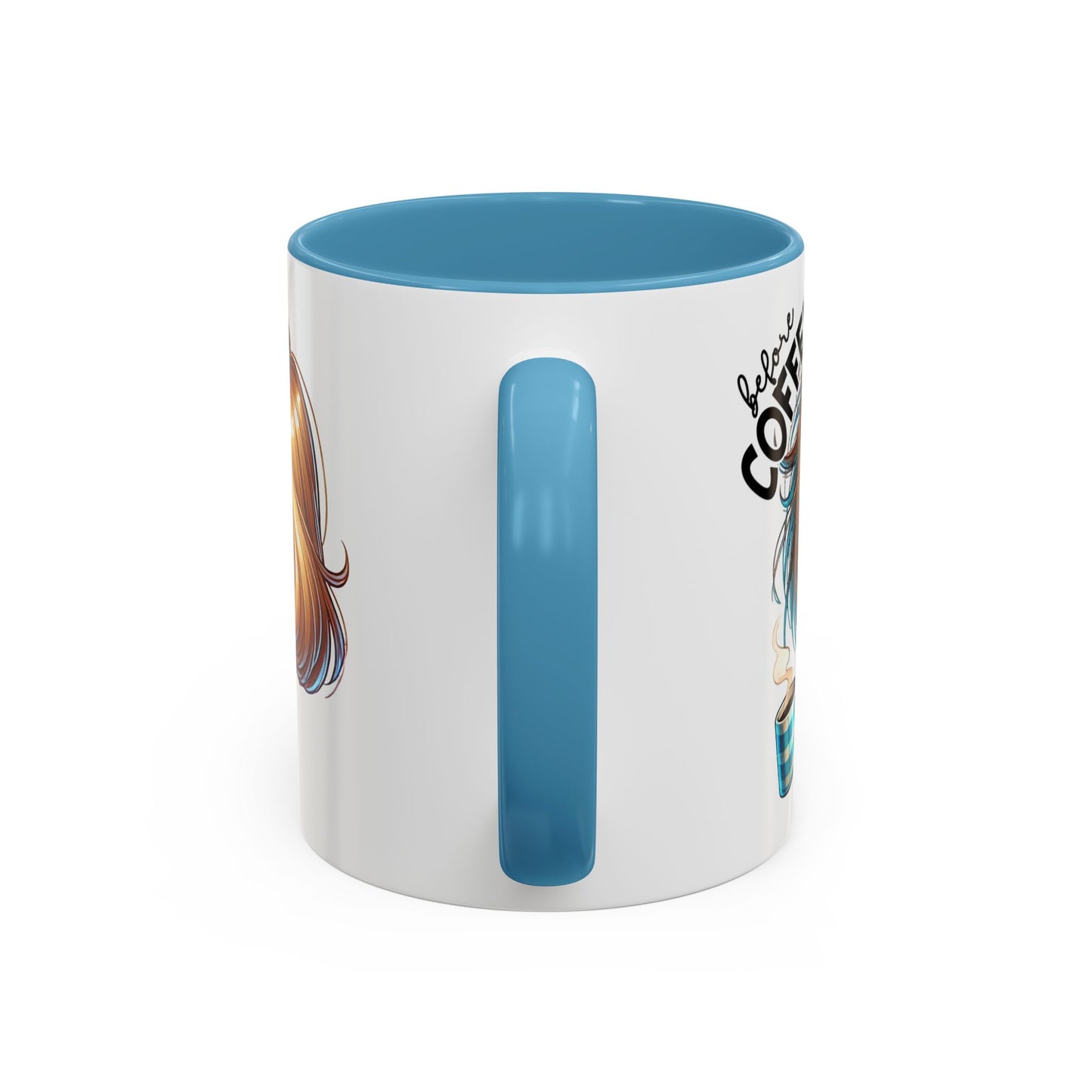 Whimsical Caffeinated Coffee Mug, Fun Gift for Coffee Lovers, Cute Character Design, Perfect for Birthdays, Holiday Mugs, Mug for Home [...]