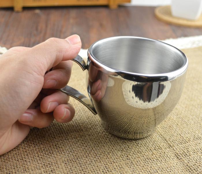 Set creative cup mug