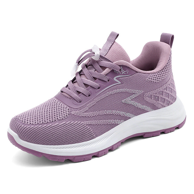 Walking Shoes Women's Sports Breathable And Comfortable