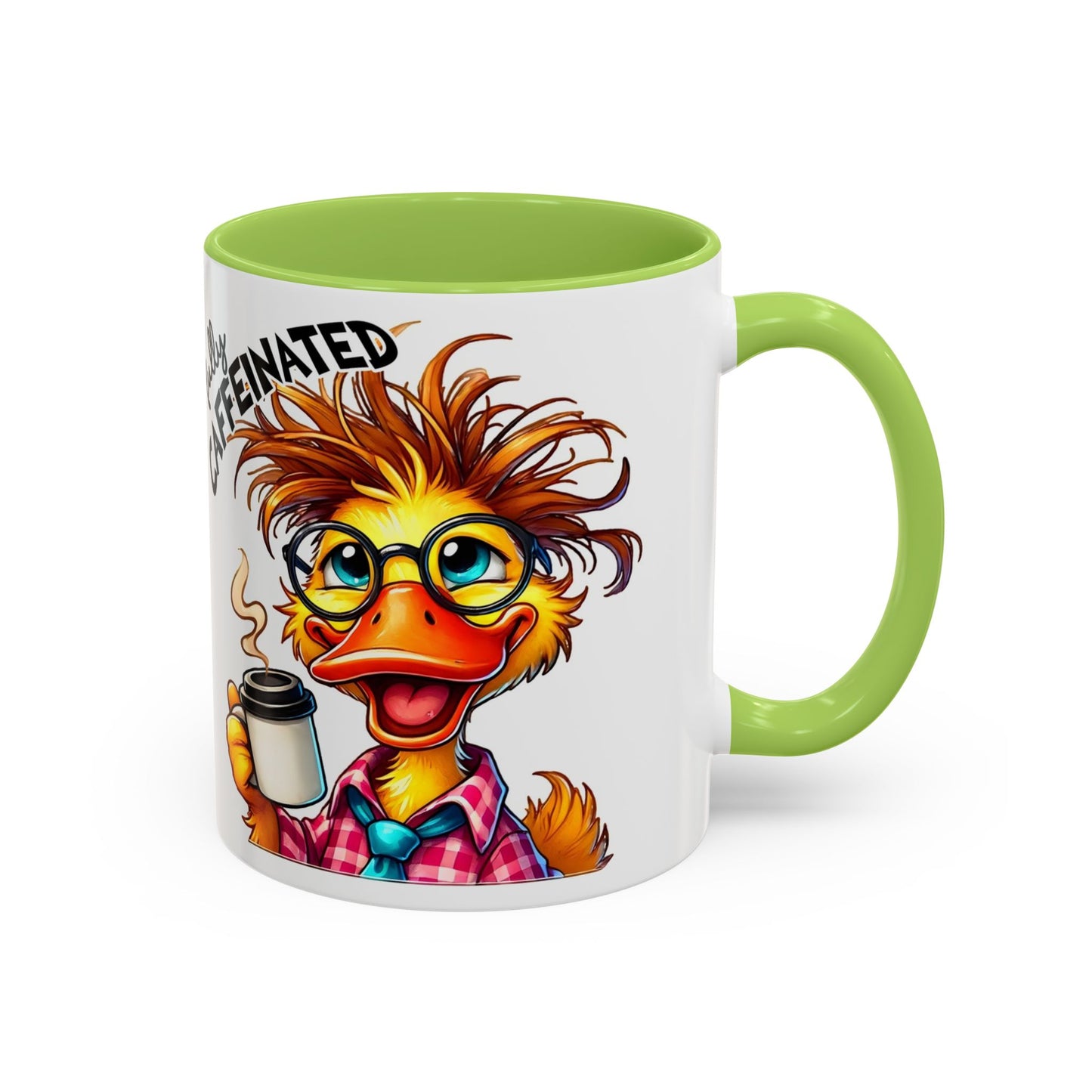 Accent Coffee Mug (11, 15oz)