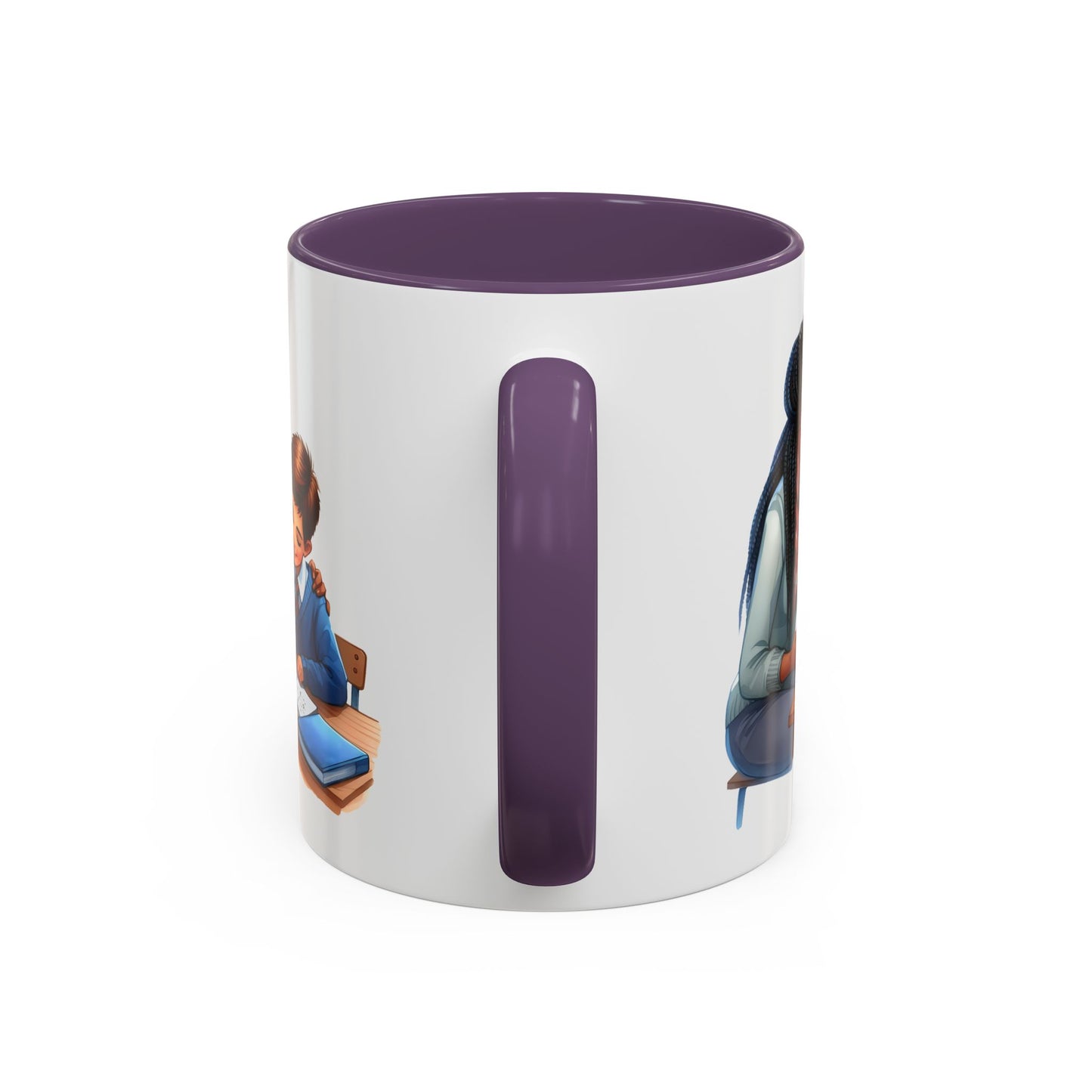 Inspirational Teacher Coffee Mug - Perfect Gift for Educators, Back to School, Teacher Appreciation, Best Friend, Study Buddy, Motivational