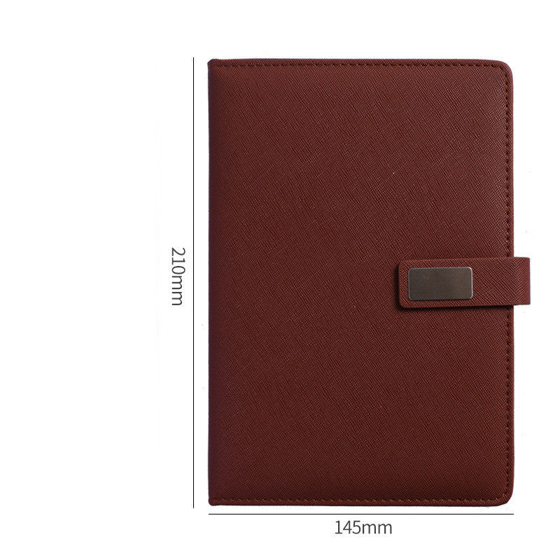Leather Diary Leather Bound Workbook