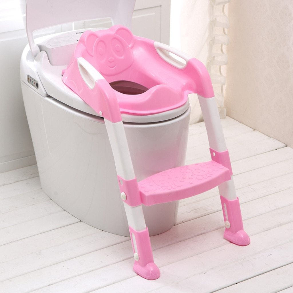 Bébé Enfant Toilettes Pot Formateur