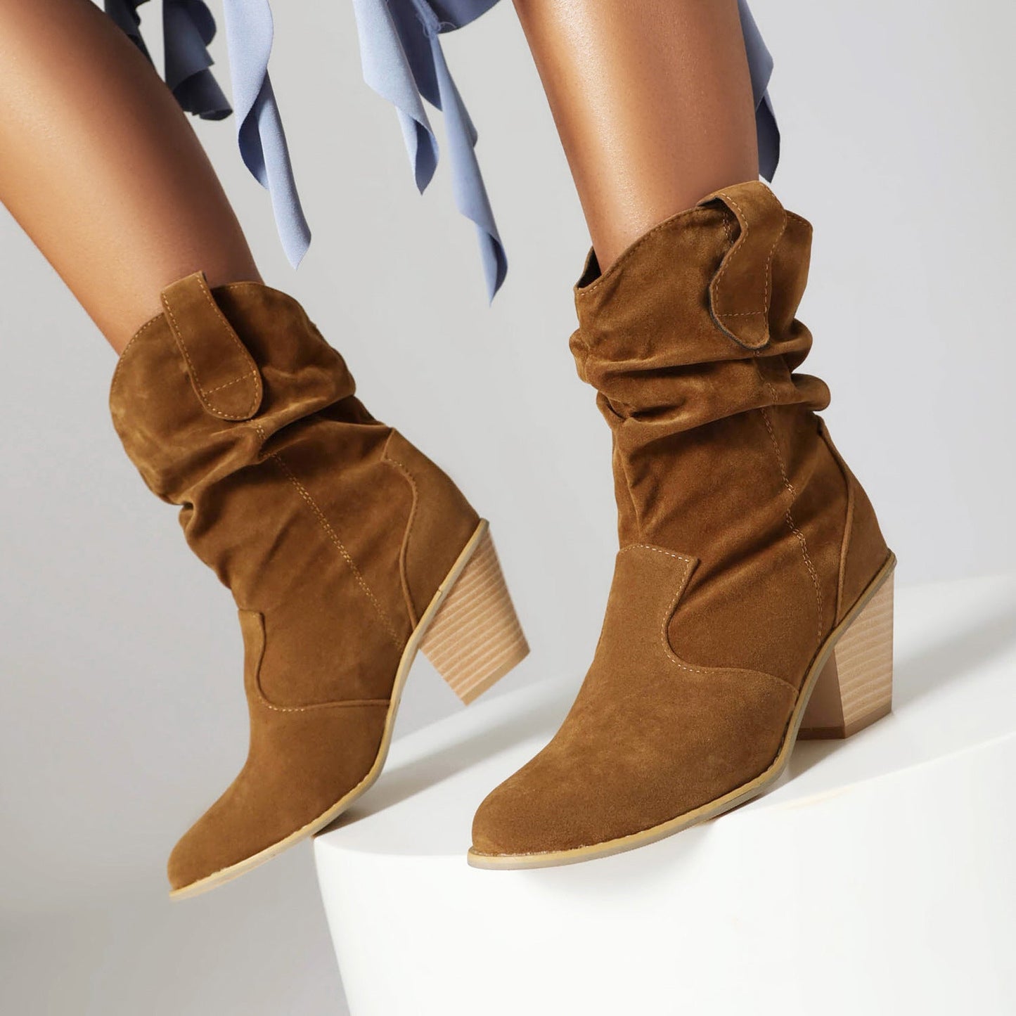 Women's New Short Fashion Stylish Boots Store Hive UNIjuntos