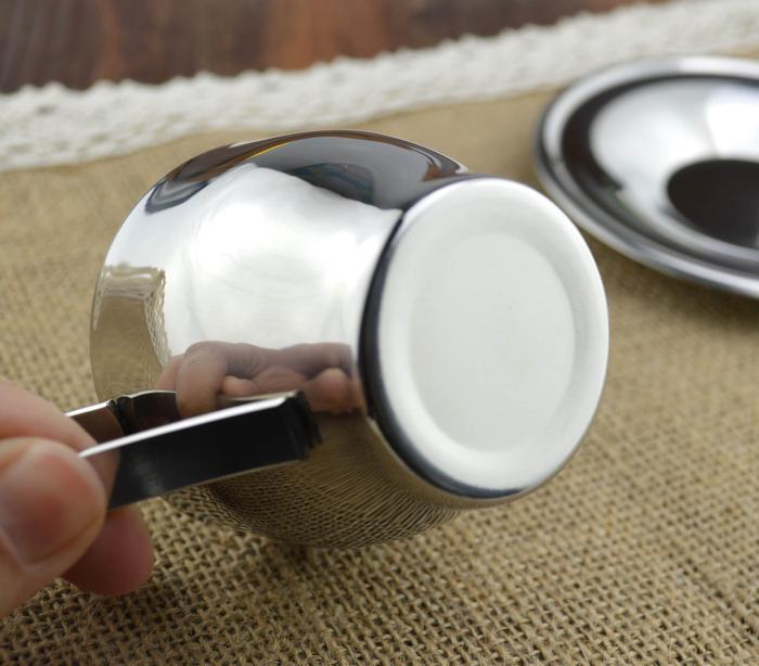 Set creative cup mug