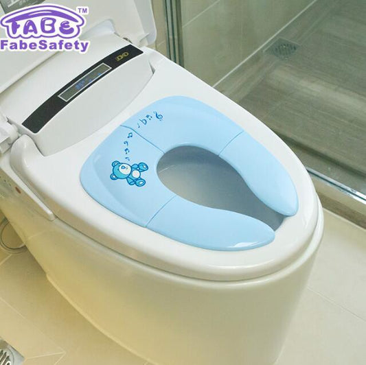Siège de toilette Pliant Siège De Toilette pour Enfants