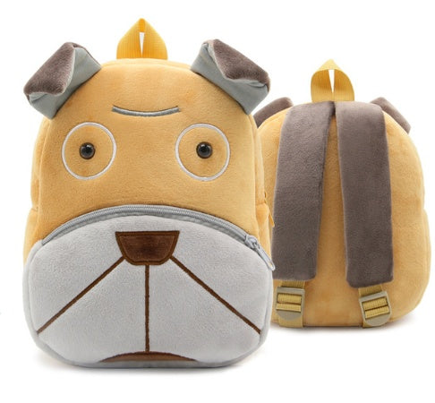 Enfants École Sac À Dos de Dessin Animé Arc-En-Licorne Conception Douce Peluche Matériel Pour Enfant Bébé Filles Maternelle Enfants Sacs D'école JFA UNIjuntos Entreprise