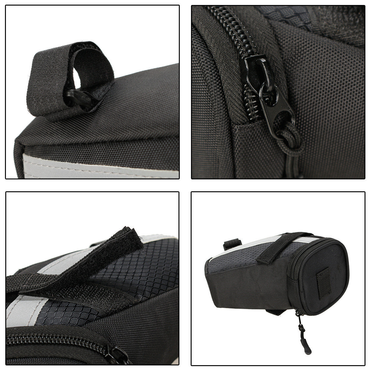 B-SOUL Bicycle Tail Bag Mountain Road
