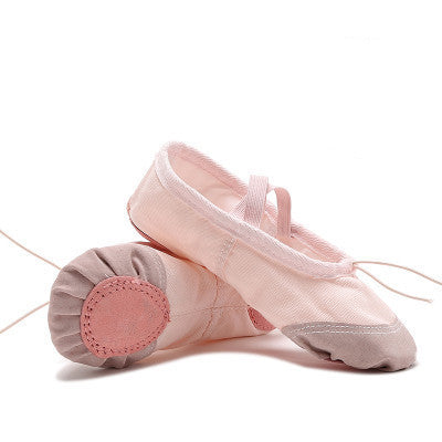 Cat claw shoes ballet dance shoes