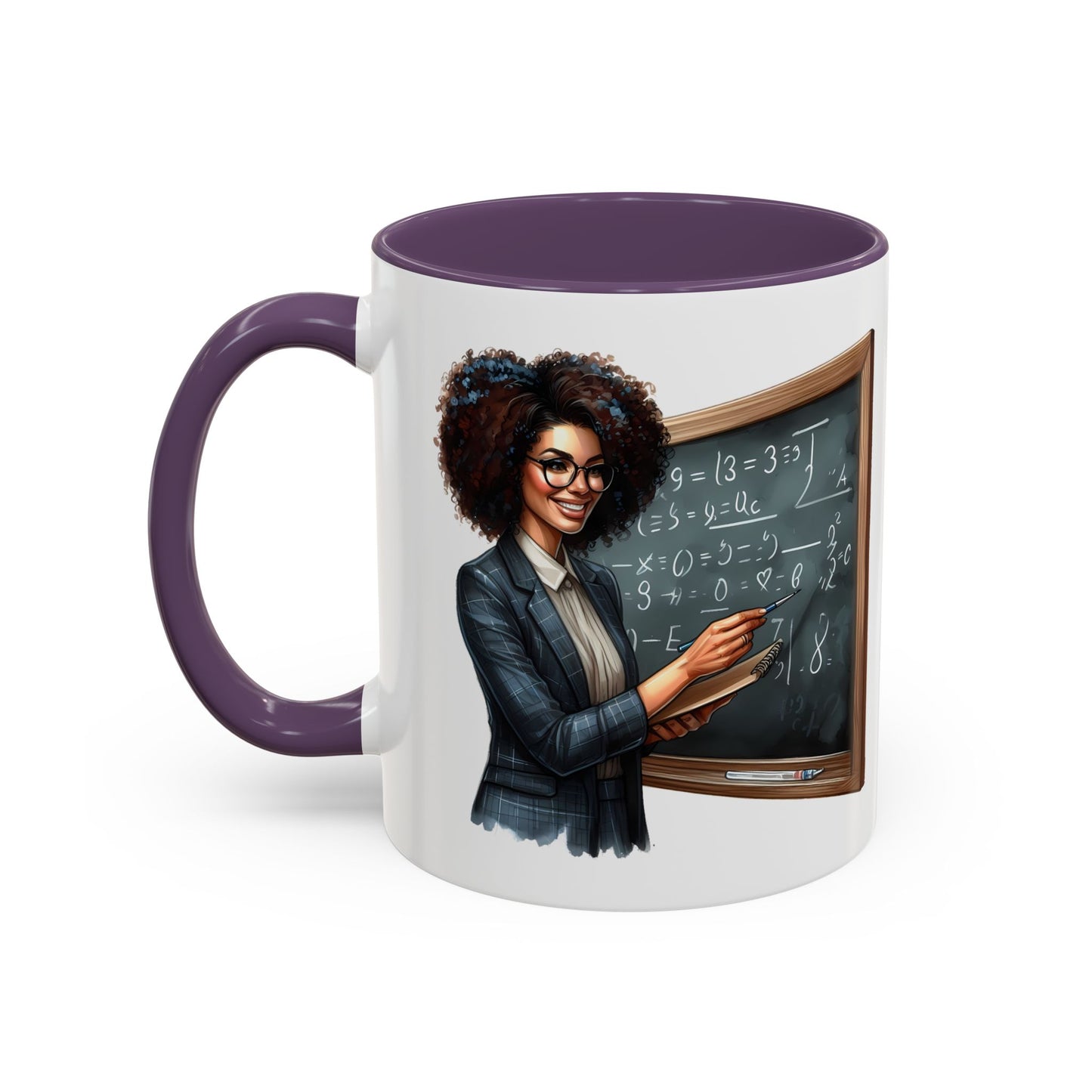 Empowering Teacher Coffee Mug - Inspirational Gift for Educators, Office Decor, Motivational Kitchenware, Back to School, STEM Lover's Mug