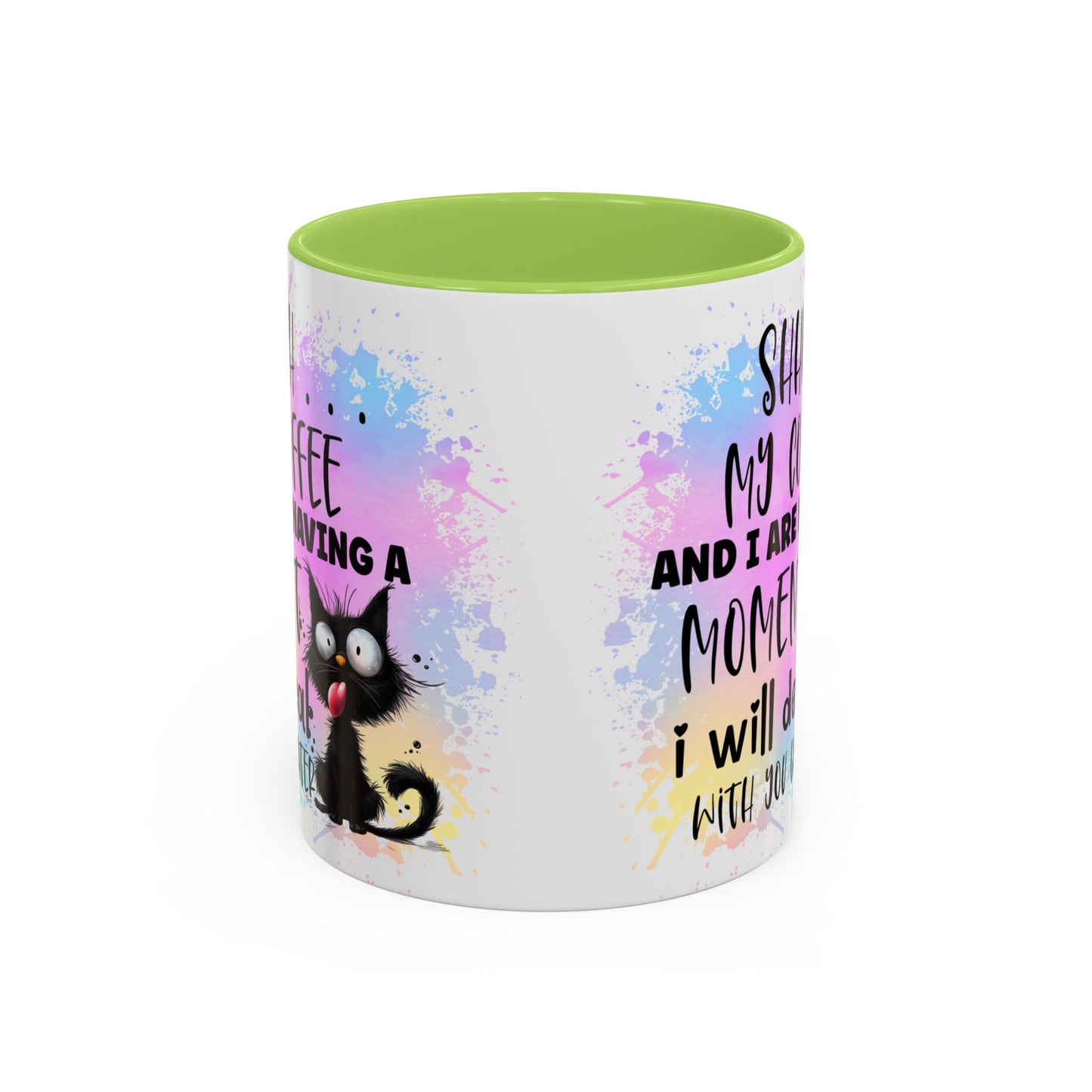 Accent Coffee Mug (11, 15oz)