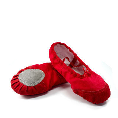 Cat claw shoes ballet dance shoes