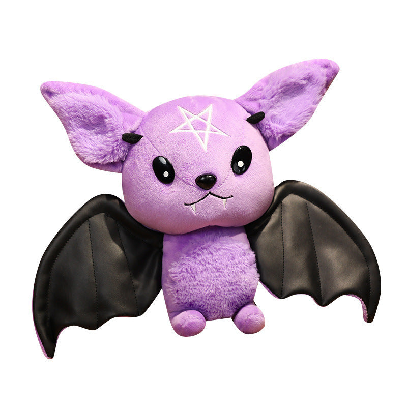 Creative Chauve-Souris Jouet Animal En Peluche Jouet
