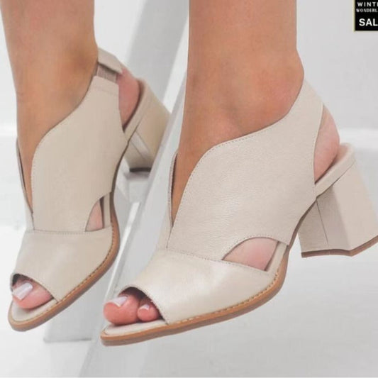 Sandales d'été à talons hauts et à talons hauts élégants pour femmes Store Hive UNIjuntos