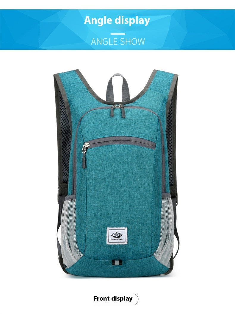 Leisure Light Walking New Folding Sports Bag JFA UNIjuntos Entreprise