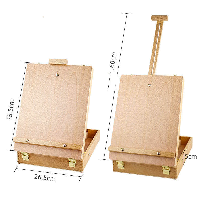 Oil Painting Sketch Box Portable Portable Set
